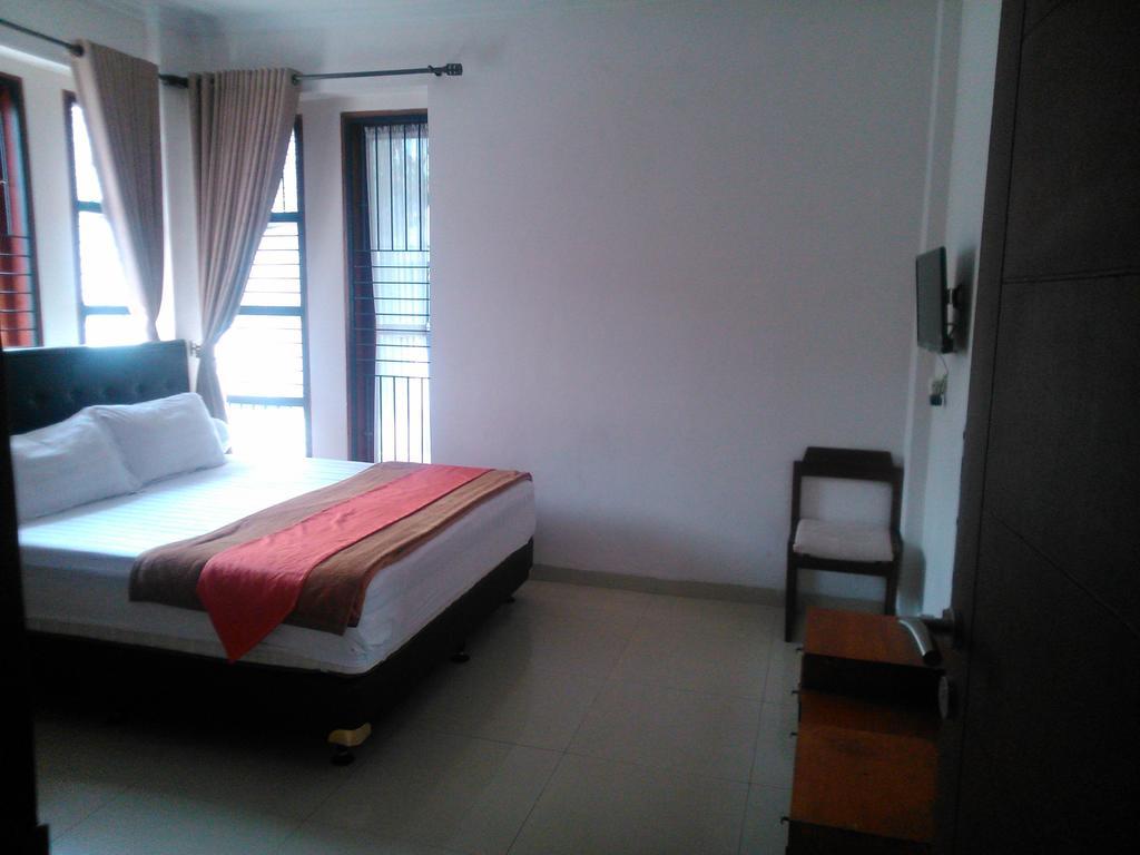 Rumah Sarwestri Bandung Pokoj fotografie