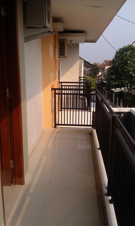 Rumah Sarwestri Bandung Exteriér fotografie
